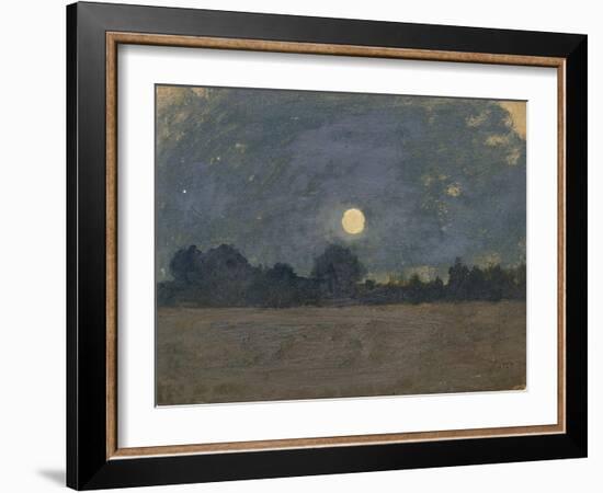 Nocturne-Odilon Redon-Framed Giclee Print