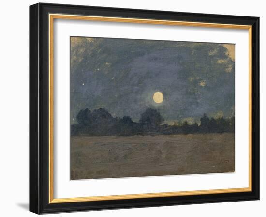 Nocturne-Odilon Redon-Framed Giclee Print