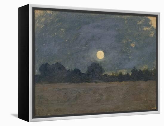 Nocturne-Odilon Redon-Framed Premier Image Canvas