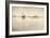 Nocturne-James Abbott McNeill Whistler-Framed Giclee Print