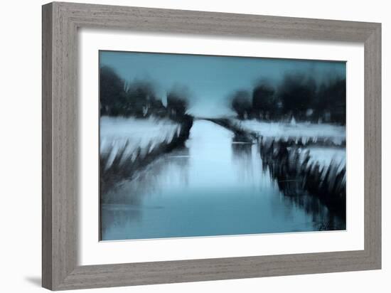 Nocturne-Paul Powis-Framed Giclee Print