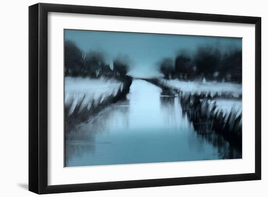 Nocturne-Paul Powis-Framed Giclee Print