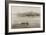 Nocturne-James Abbott McNeill Whistler-Framed Art Print