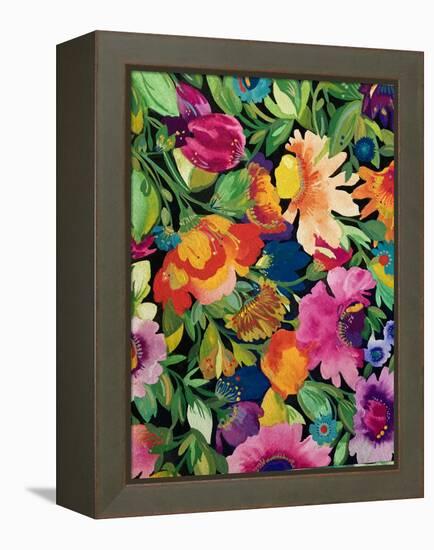 Nocturne-Kim Parker-Framed Premier Image Canvas