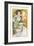 Noel 1903-Alphonse Mucha-Framed Art Print