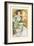 Noel 1903-Alphonse Mucha-Framed Art Print