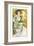 Noel 1903-Alphonse Mucha-Framed Art Print