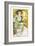 Noel 1903-Alphonse Mucha-Framed Art Print