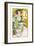 Noel 1903-Alphonse Mucha-Framed Art Print