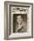 Noel Coward at the Time of His Play "Cavalcade" in 1931-null-Framed Photographic Print