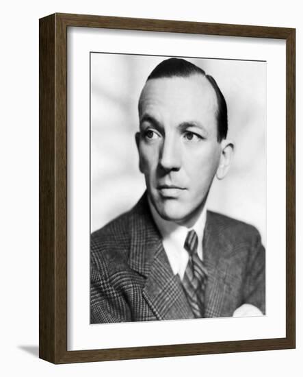 Noel Coward, Ca. Mid-1930s-null-Framed Photo