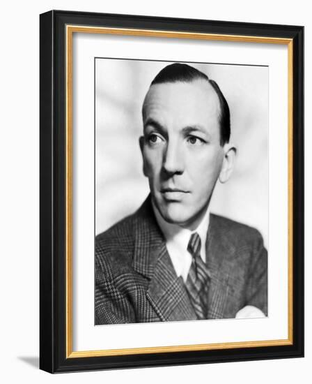 Noel Coward, Ca. Mid-1930s-null-Framed Photo