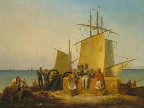 The French Mission to the Morea (Peloponnes), 1828-Noël Dieudonné Finert-Giclee Print