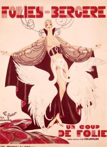 Folies Bergere Art Prints Paintings Posters Wall Art Art Com