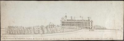 St Louis Hospital, C.1677-Noel Gasselin-Giclee Print