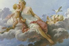 Venus Ou le Midi, 1768-Noel Halle-Framed Giclee Print