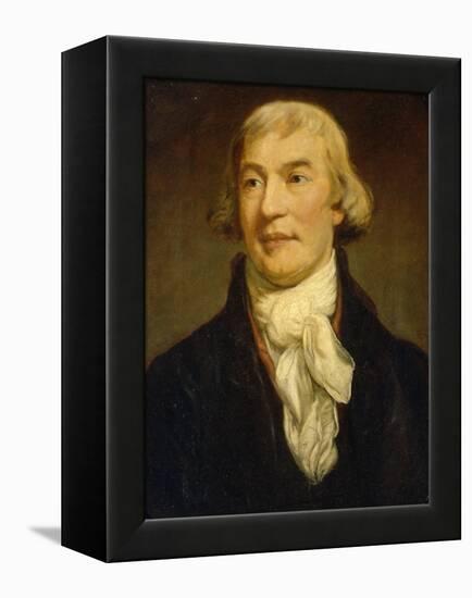 Noel Joseph Desenfans, 1796-James Northcote-Framed Premier Image Canvas