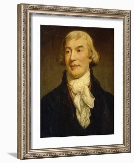 Noel Joseph Desenfans, 1796-James Northcote-Framed Giclee Print