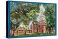 Stretched Canvas Print