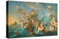 Stretched Canvas Print