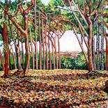 Herbst Tors, 2023 (Oil on Canvas)-Noel Paine-Giclee Print