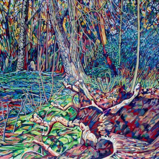 Giclee Print, , large
