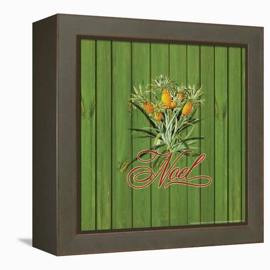 Noel-null-Framed Stretched Canvas