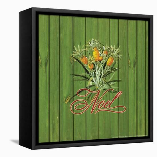 Noel-null-Framed Stretched Canvas