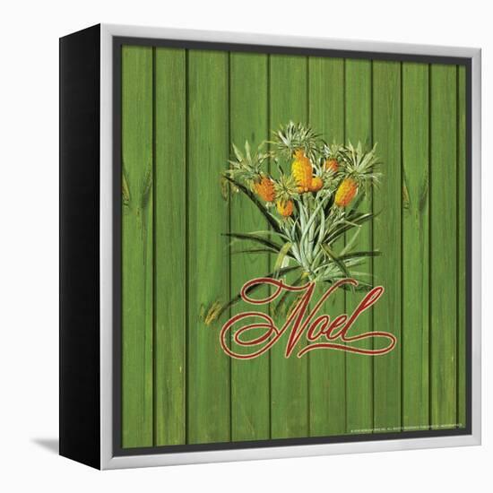 Noel-null-Framed Stretched Canvas