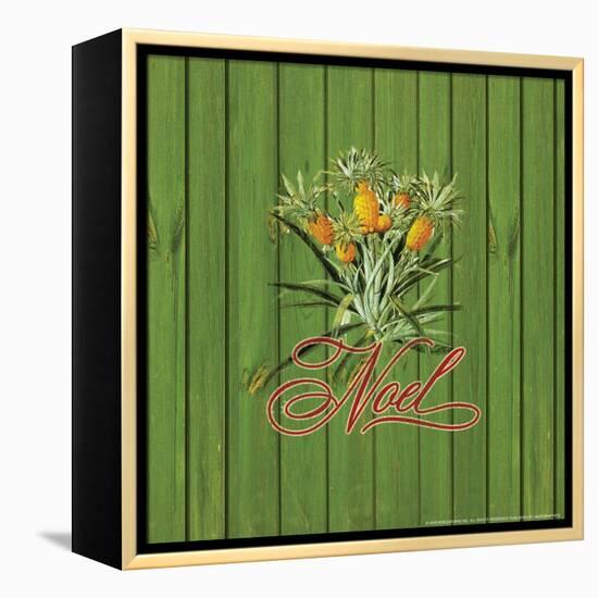 Noel-null-Framed Stretched Canvas