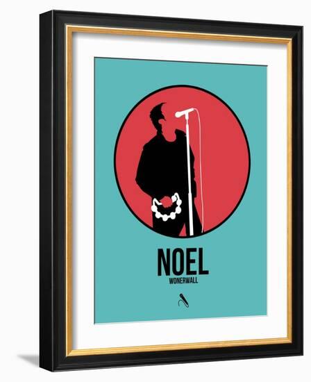 Noel-David Brodsky-Framed Art Print