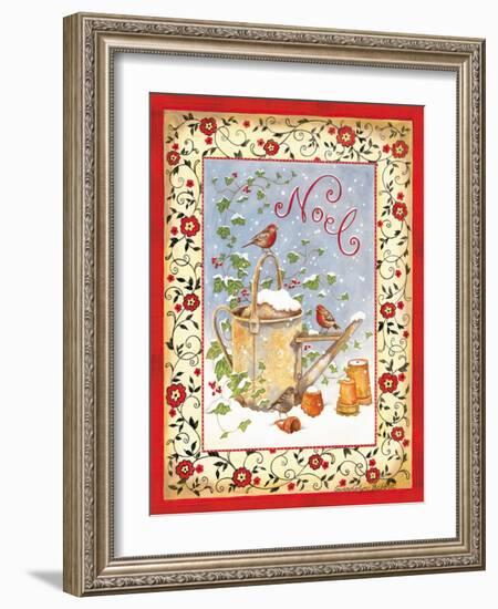 Noel-Gwendolyn Babbitt-Framed Art Print