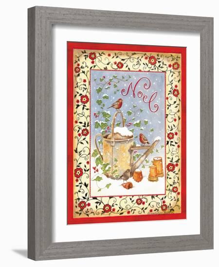 Noel-Gwendolyn Babbitt-Framed Art Print