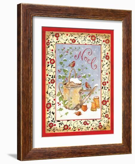 Noel-Gwendolyn Babbitt-Framed Art Print