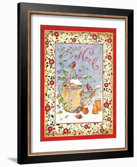 Noel-Gwendolyn Babbitt-Framed Art Print