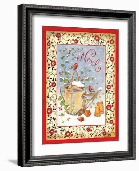 Noel-Gwendolyn Babbitt-Framed Art Print