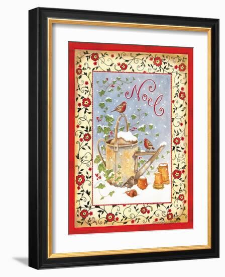 Noel-Gwendolyn Babbitt-Framed Art Print