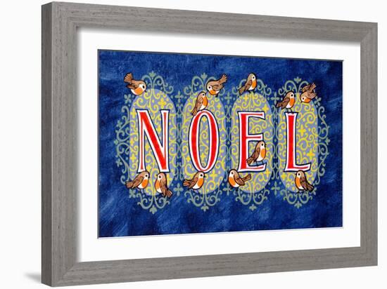Noel-Stanley Cooke-Framed Giclee Print