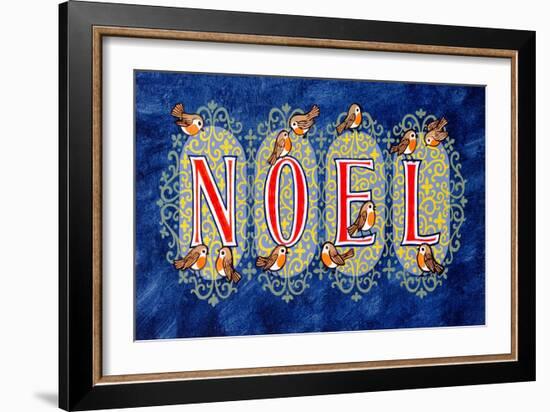 Noel-Stanley Cooke-Framed Giclee Print