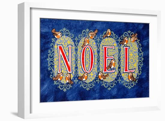 Noel-Stanley Cooke-Framed Giclee Print