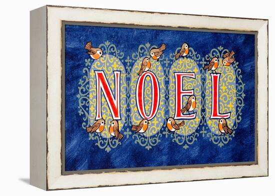 Noel-Stanley Cooke-Framed Premier Image Canvas