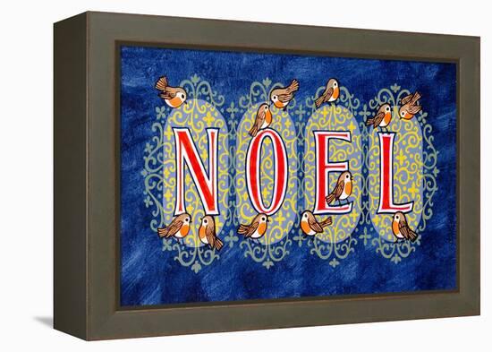 Noel-Stanley Cooke-Framed Premier Image Canvas