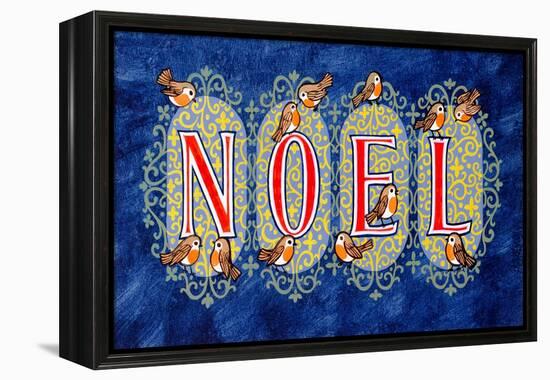 Noel-Stanley Cooke-Framed Premier Image Canvas