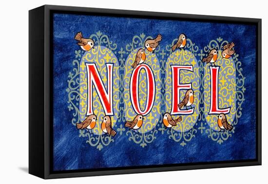 Noel-Stanley Cooke-Framed Premier Image Canvas