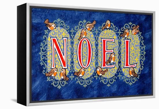 Noel-Stanley Cooke-Framed Premier Image Canvas