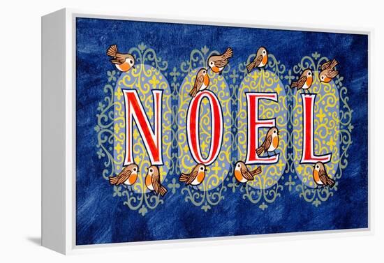 Noel-Stanley Cooke-Framed Premier Image Canvas