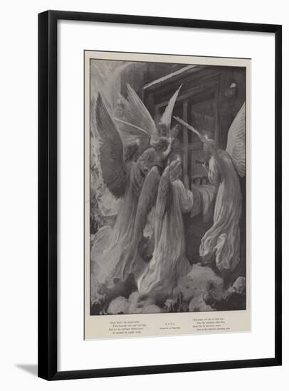 Noel-Amedee Forestier-Framed Giclee Print