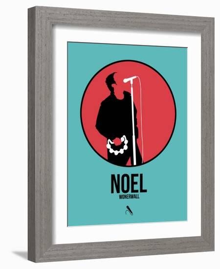 Noel-David Brodsky-Framed Art Print