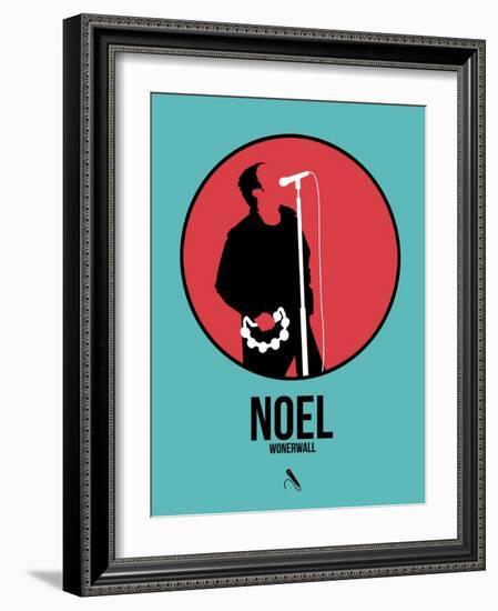 Noel-David Brodsky-Framed Art Print