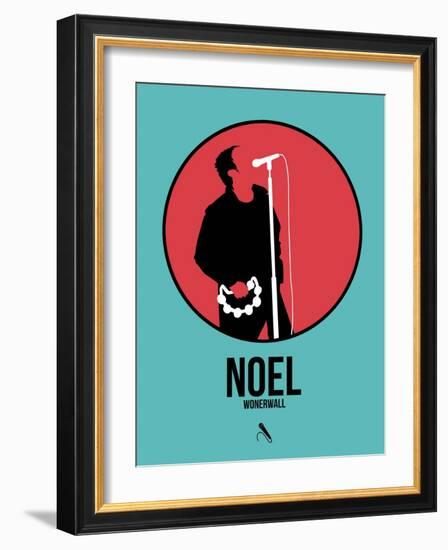 Noel-David Brodsky-Framed Art Print